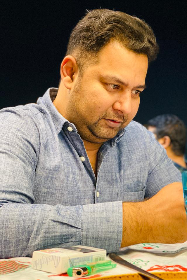 SHAYAN ALI